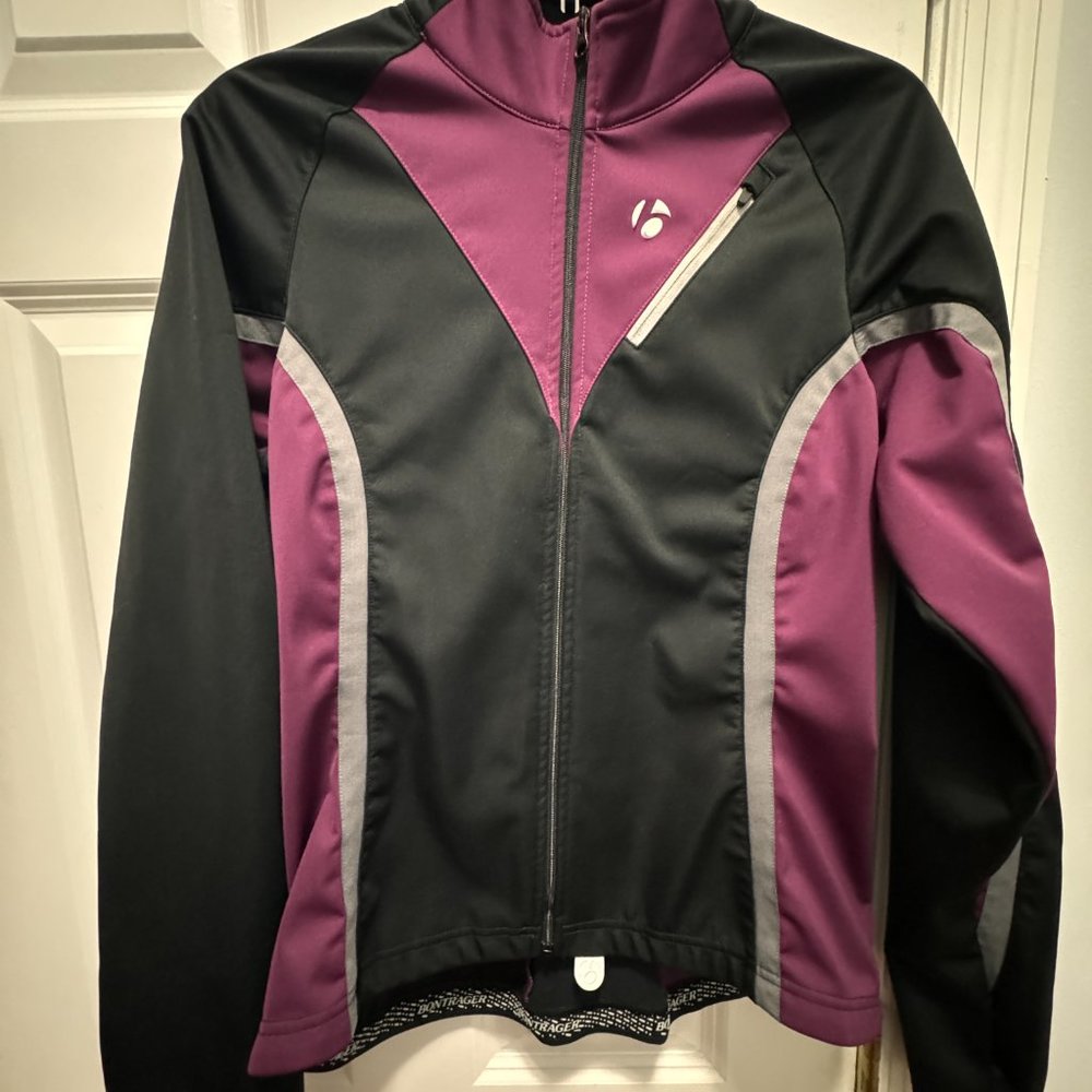 Bontrager Windproof Softshell Size Large Jacket - image 6